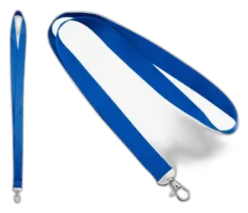 Lanyard Simple Texturado